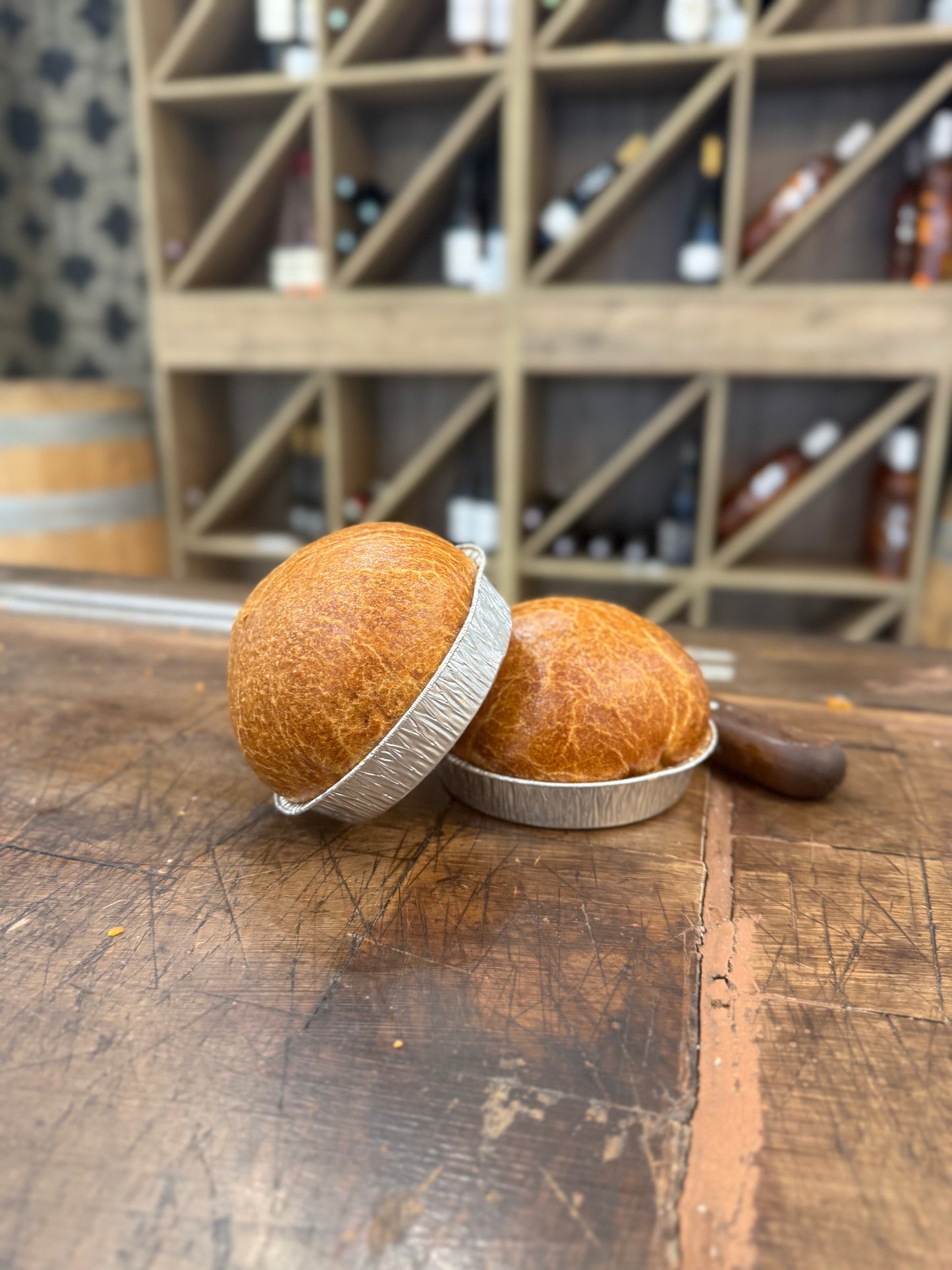 🥖 Brioche Lyonnaise à la Viande