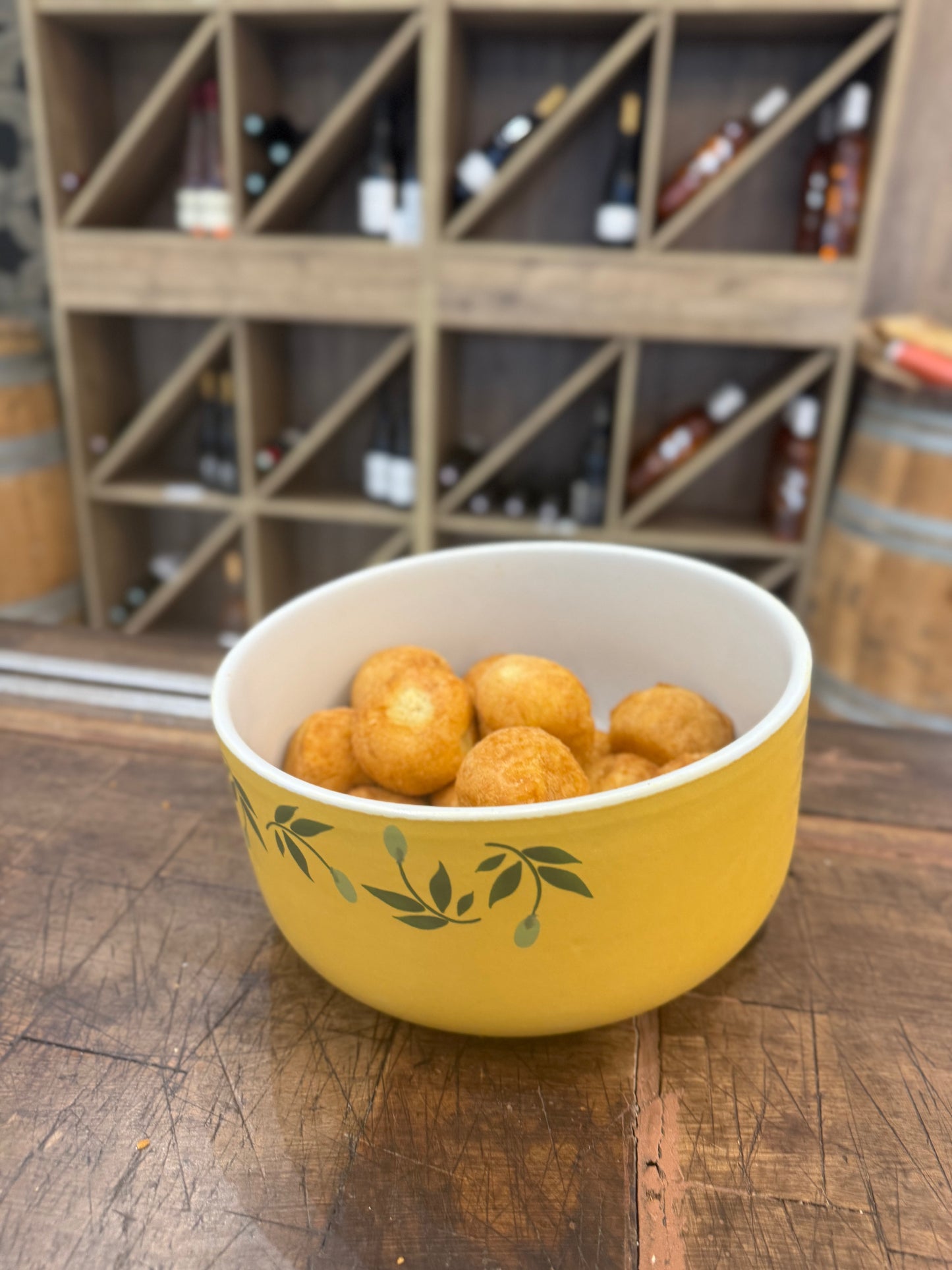 🥔 Pommes Dauphines