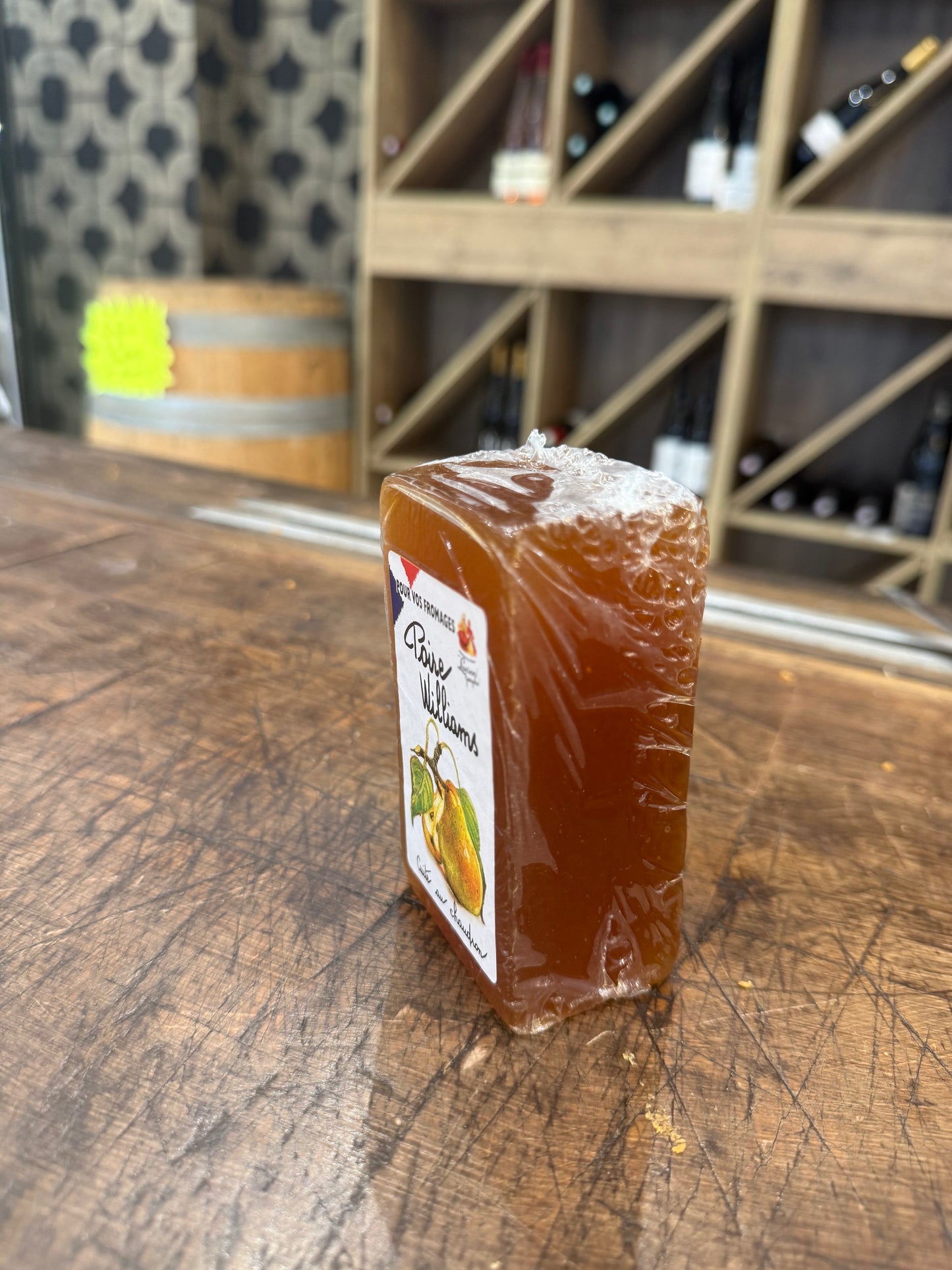 đ PĂąte de Poire Williams