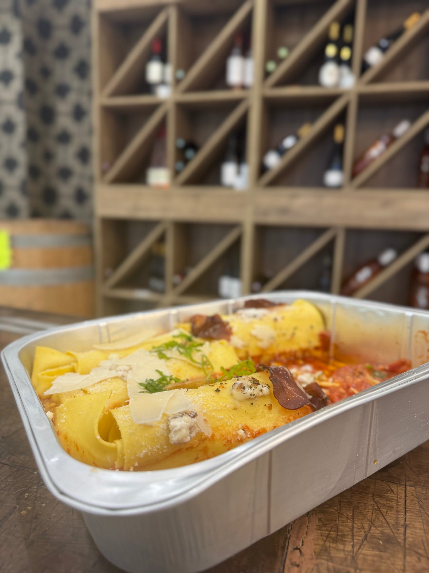 đ Gigantti Cannelloni Bresaola