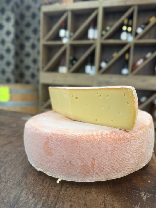 🧀 Raclette Nature au Lait Cru