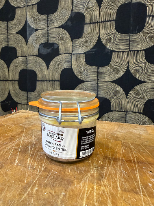 🦆 Foie Gras