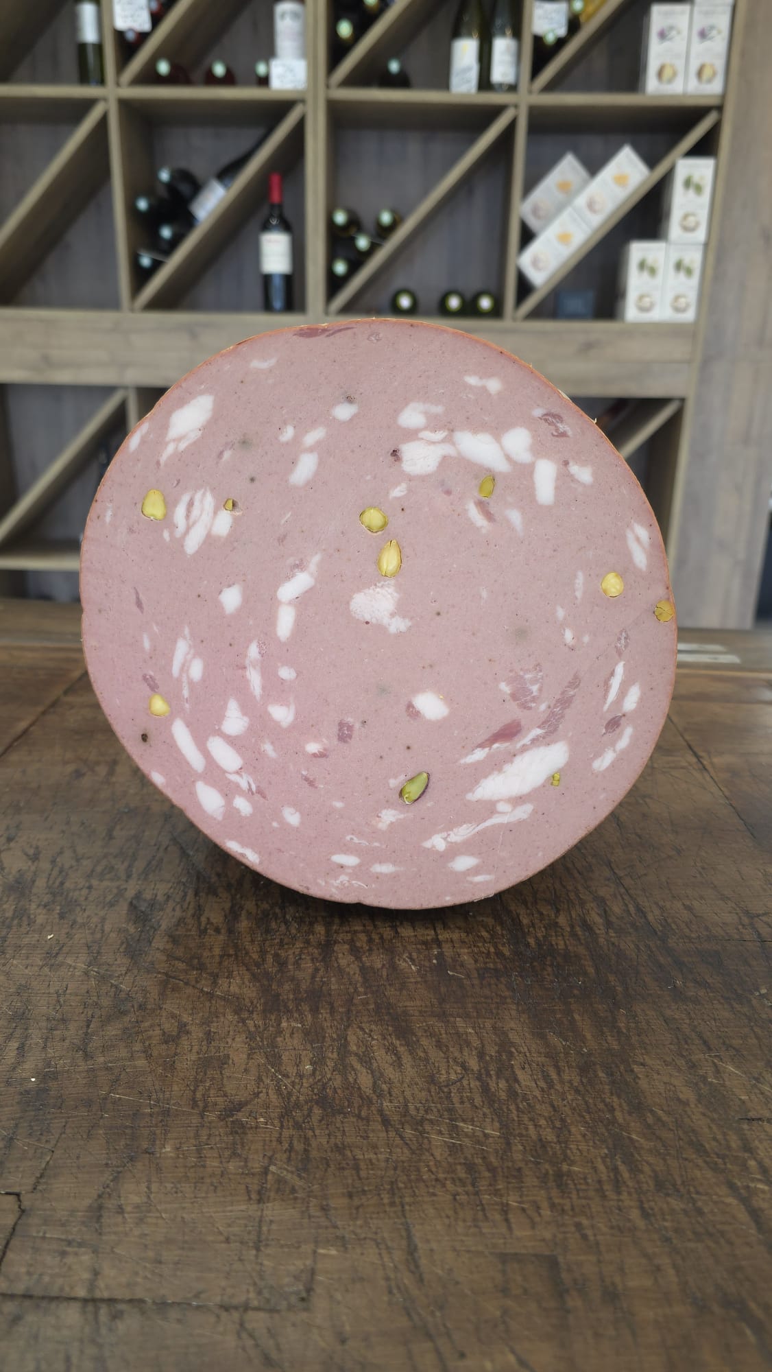 Mortadelle Traditionnelle