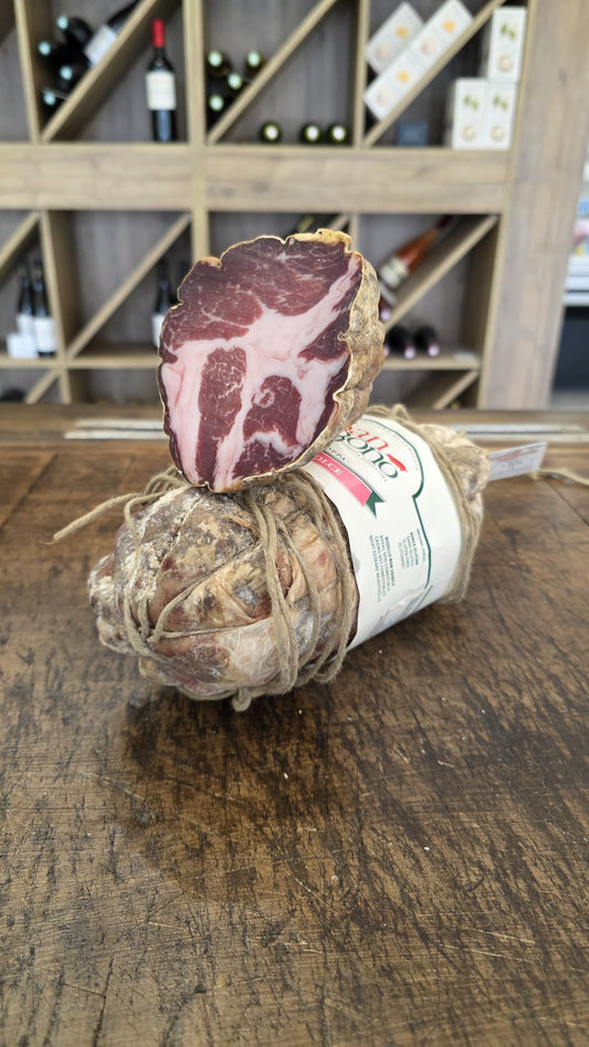 🥩 Coppa Italienne