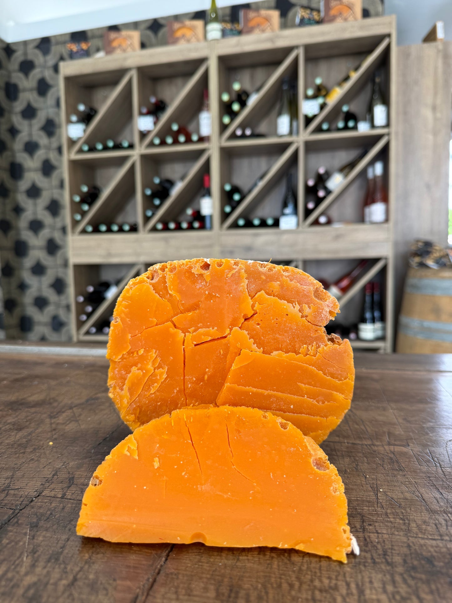 Mimolette Extra-vieille
