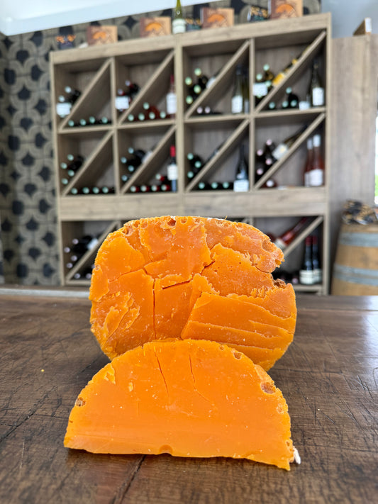 Mimolette Extra-vieille