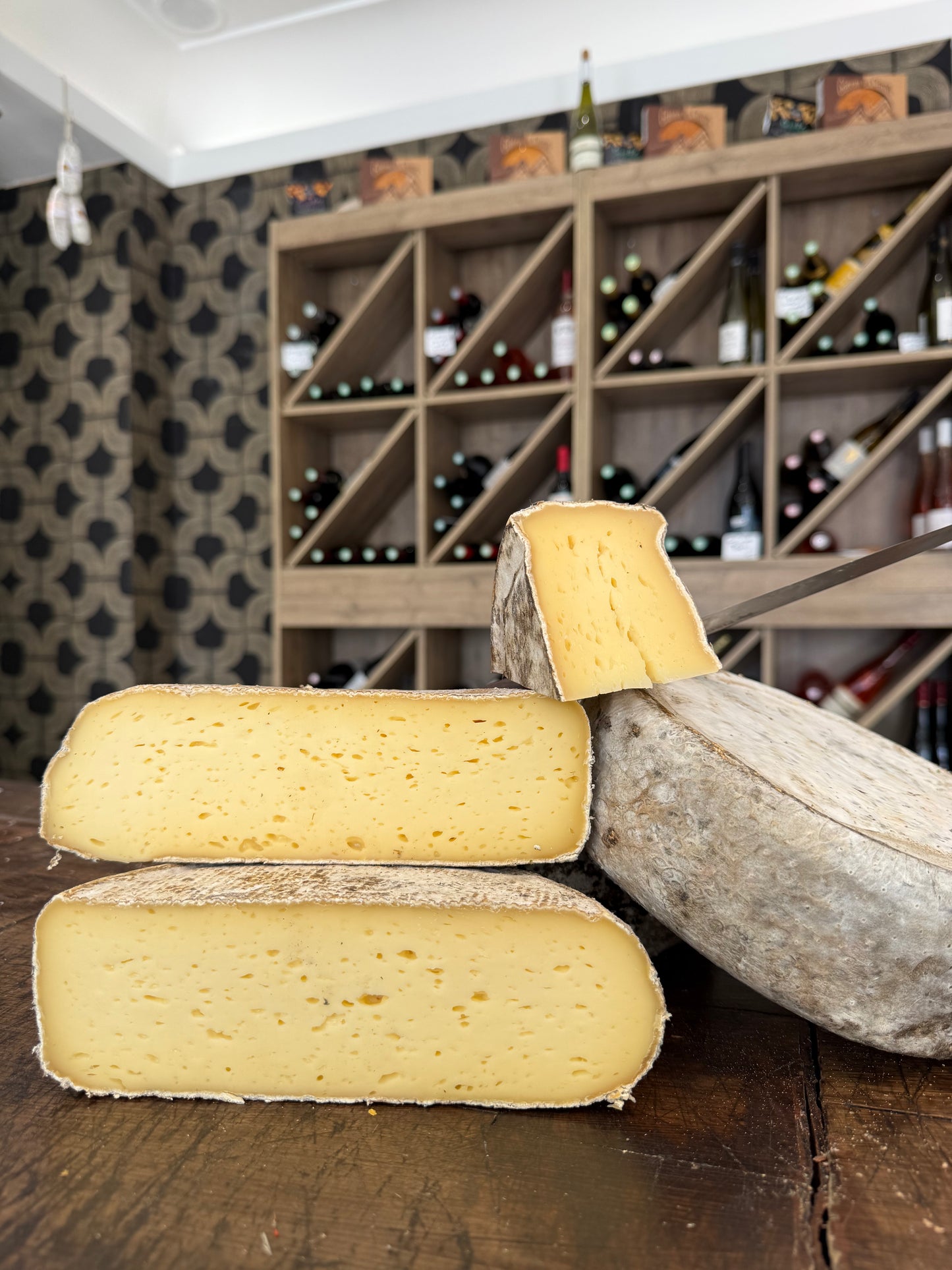 Tomme de Savoie Fermière