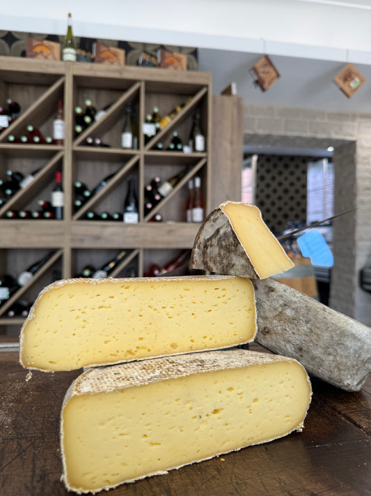 Tomme de Savoie Fermière