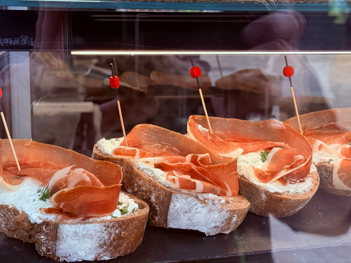 Plateaux à réserver