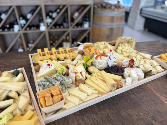 Plateaux à réserver