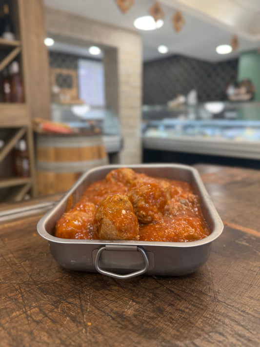 🍽️ Paupiette de Veau Cuisinée