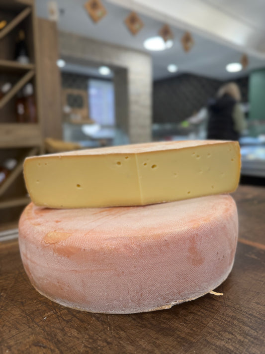 🧀 Raclette Nature au Lait Cru