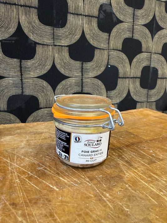 🦆 Foie Gras