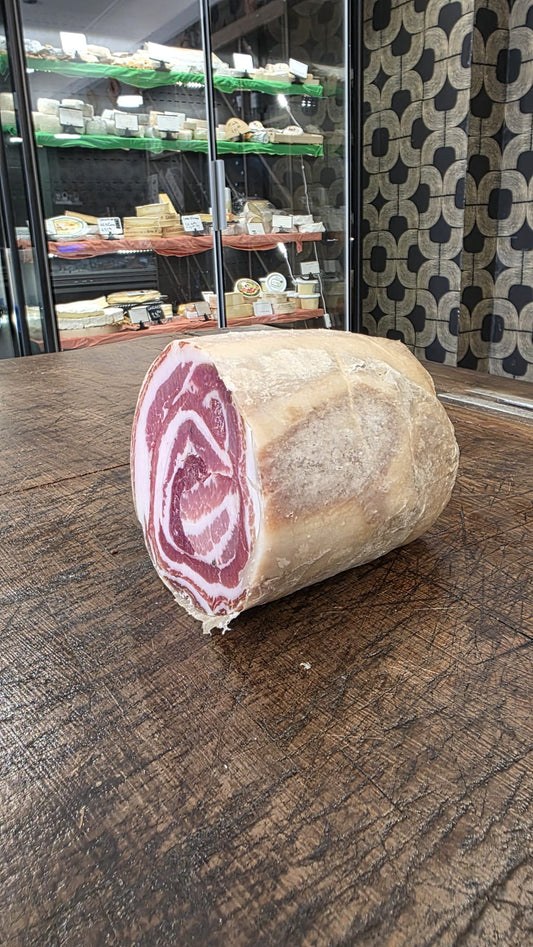 🥓 Pancetta Traditionnelle