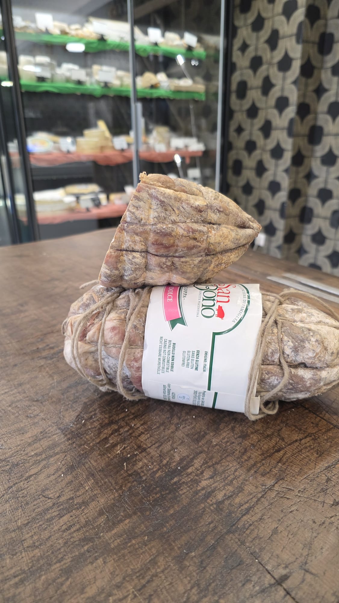 🥩 Coppa Italienne