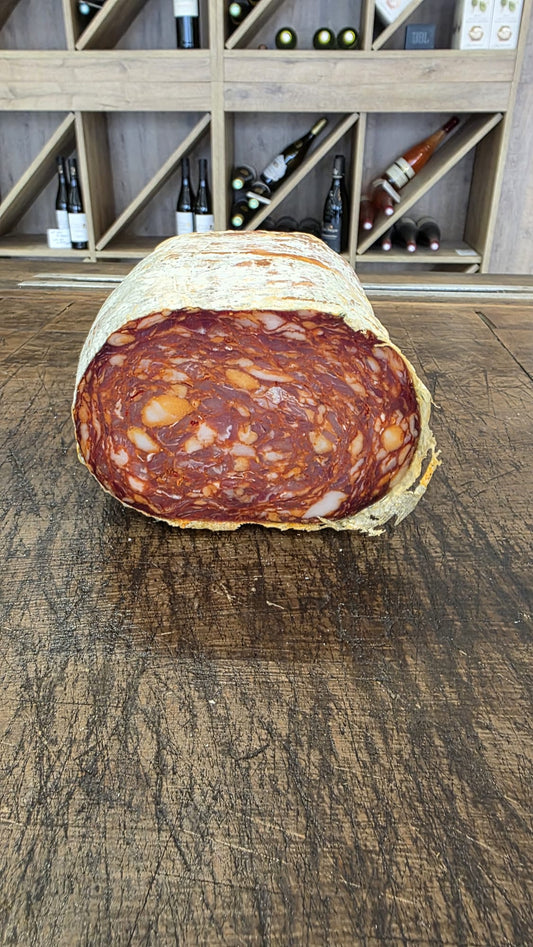 🌶️ Spianata Piccante