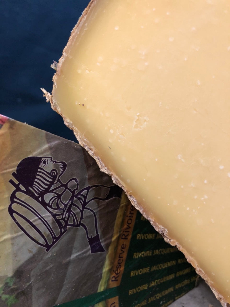 Comté vieux 18-24 mois d'affinages