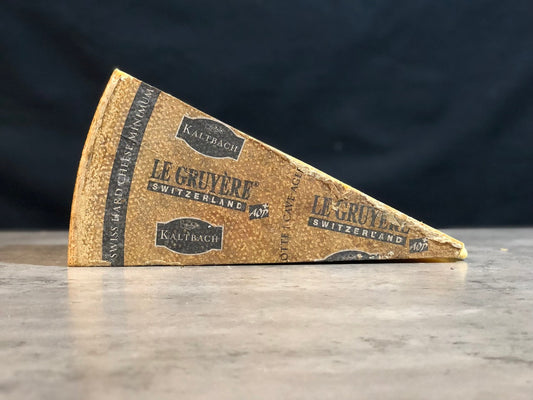 Gruyère Suisse AOP d'alpages