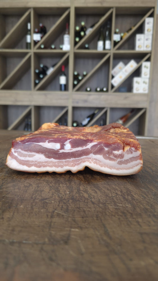 🥓 Poitrine Fumée