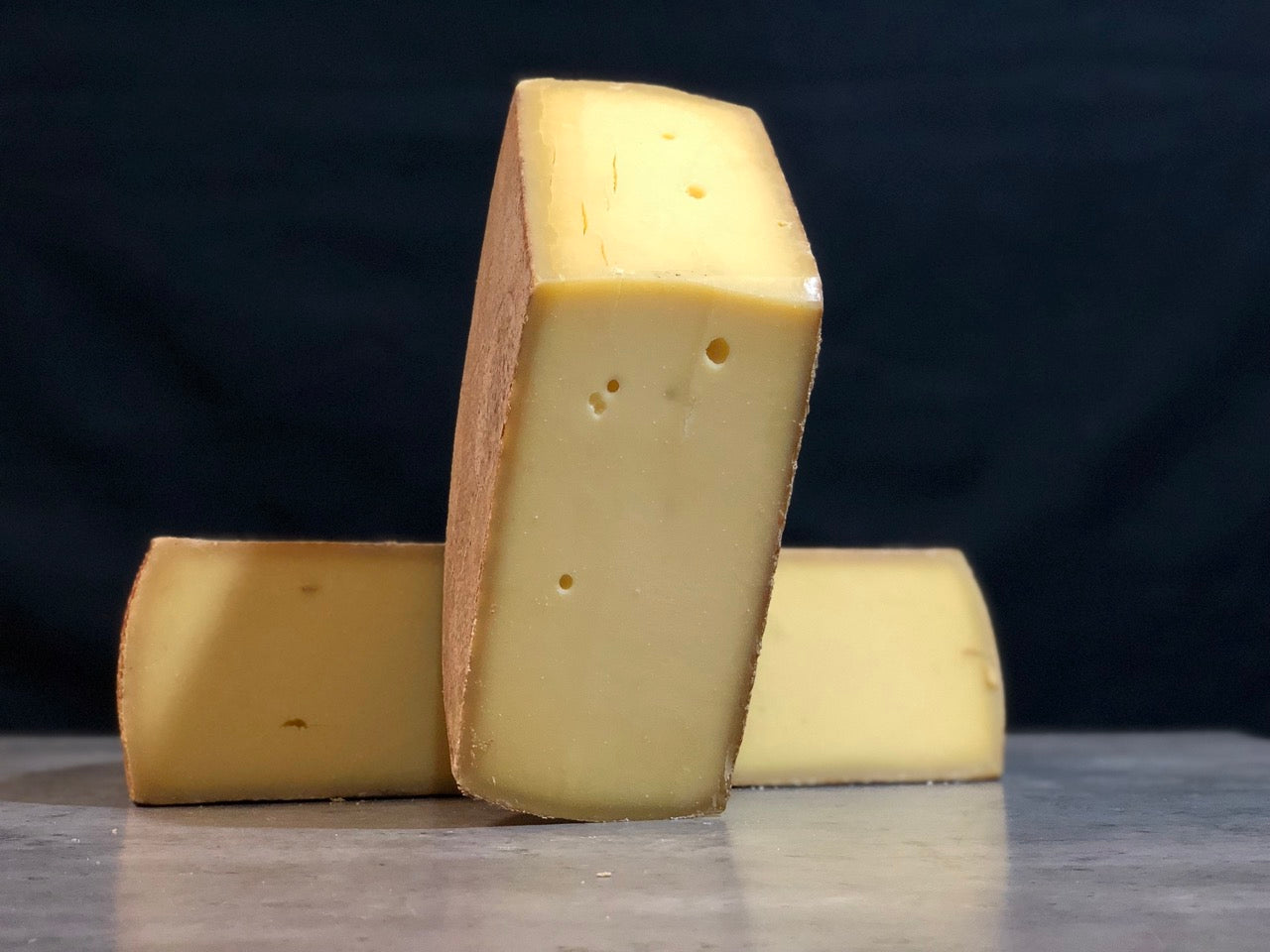 Tomme des grisons Suisse